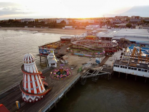 Clacton Pier