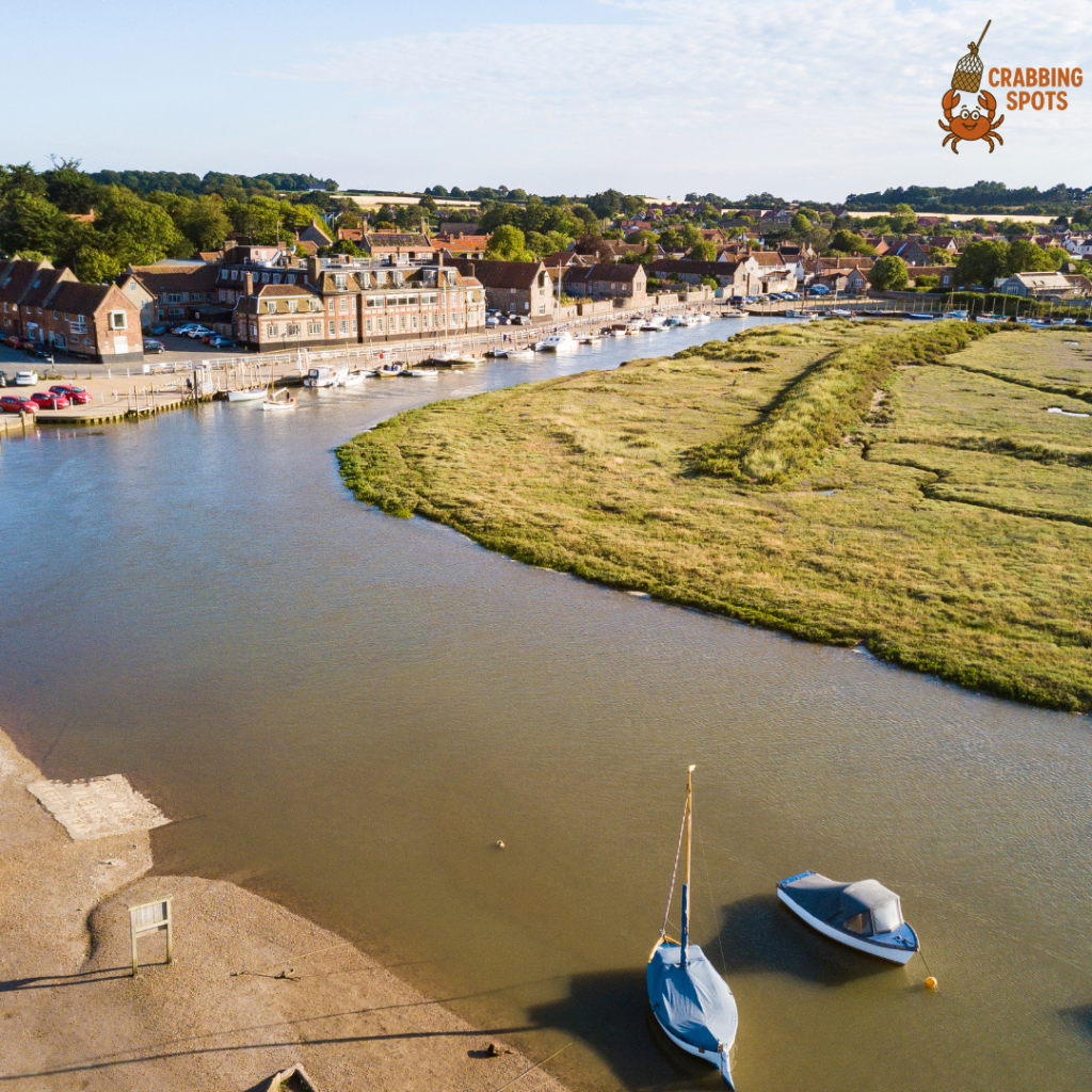 Blakeny Quay, Norfolk